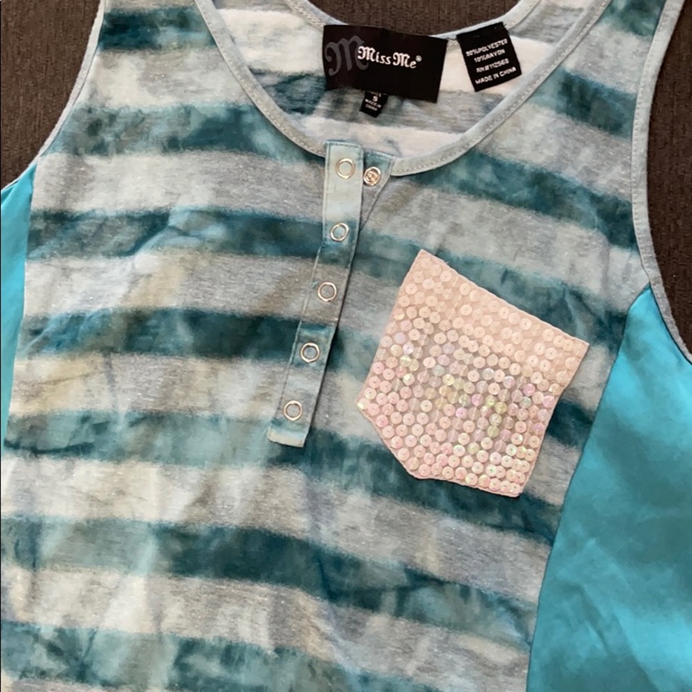Fashion Tank